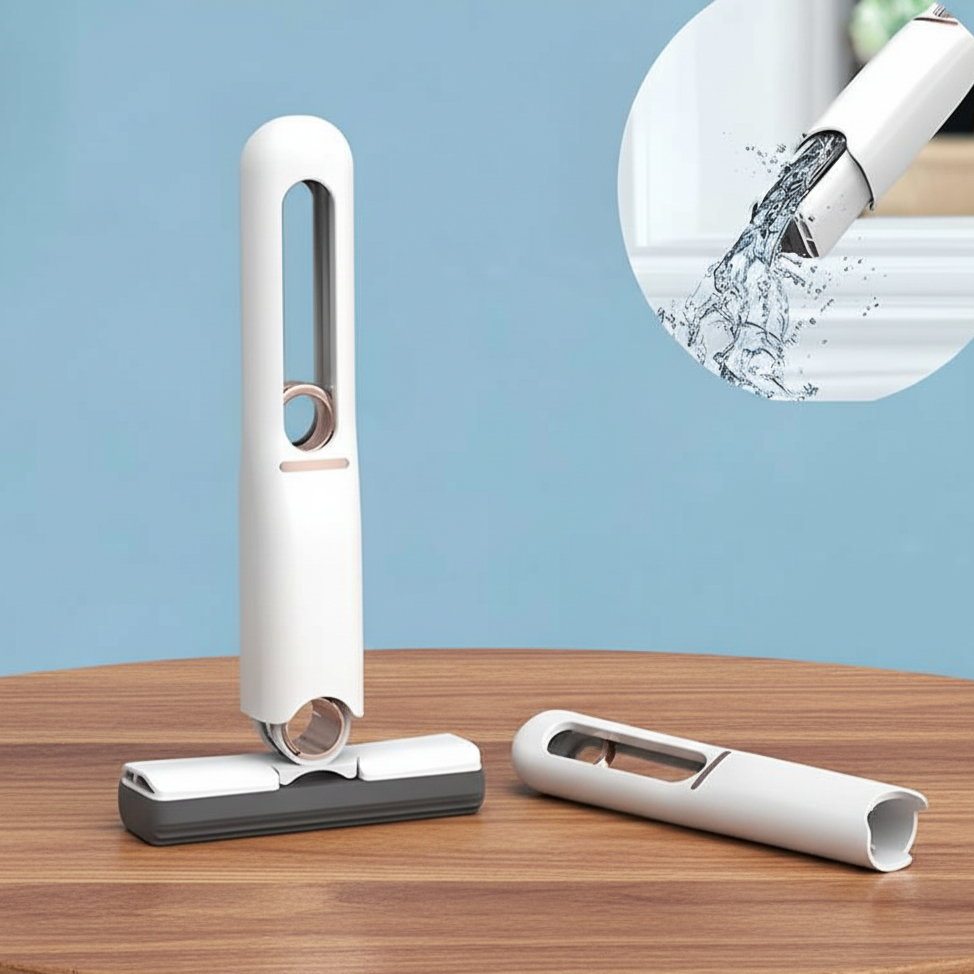 Portable Mini Mop Tools