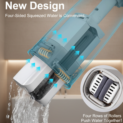 Portable Mini Mop Tools