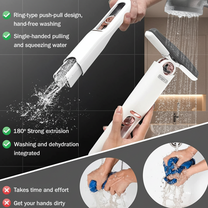 Portable Mini Mop Tools